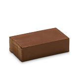 Enkaustický vosk jednotlivě - hnědý rezavý