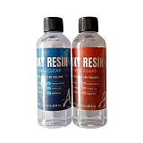 Křišťálová pryskyřice sada - 200 ml
