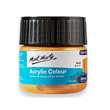 Akrylová barva Mont Marte 100 ml - zlatá