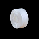 Niť Monocord na šité šperky D 0,3mm / 55 m bílá