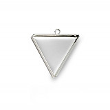 Lůžko kov trojúhelník 2,5 cm