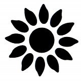Raznice - Slunečnice 2,2 cm