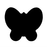 Raznice - Motýlek  2,2 cm