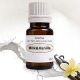 Vůně aroma milk vanilka 10 ml