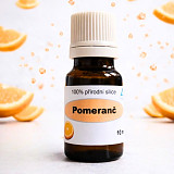 Vůně pomeranč - silice