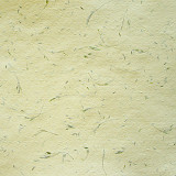 Ruční papír A4 tráva - pískový