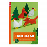 Tangrami - skladaní z papieru, poslední 1 ks