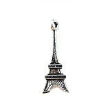 Kovový přívěsek - Eiffelovka 1