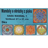 Mandaly - Sada 1
