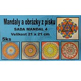Mandaly - Sada 4