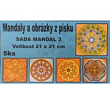 Mandaly - Sada 3