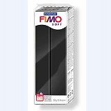 Fimo Soft 454 g černé velké
