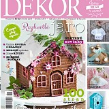 Časopis DEKOR Jaro 2017