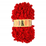 Příze Dorota 100 g červená