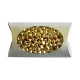 Rolničky zlaté 7 mm / 48 g balení