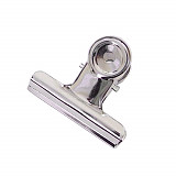 Klip kancelářský - skřipec 63 mm