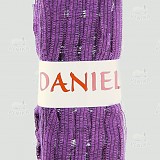 Příze Daniela 100 g fialová