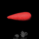 Nos mrkev červená 3 cm
