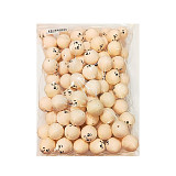 Hlavička vatová 19 mm obličej 100 ks