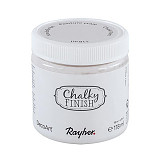 Křídová barva 118 ml - bílá