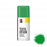 Barvy na textil ve spreji zelená 150 ml