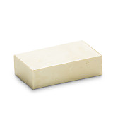 Enkaustický vosk jednotlivě - bílý perleťový