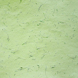 Ruční papír A4 tráva - světle zelený