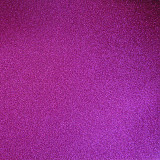 Mechová guma 30 x 40 cm fialová se třpytkami