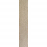 Bavlněná stuha š. 4 cm - přírodní 1 m
