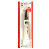 Reliéfní kontury na sklo a porcelán - stříbrná