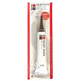 Reliéfní kontury na sklo a porcelán - bílá