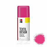 Barvy na textil ve spreji růžová 150 ml