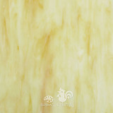 Sklo 30 x 30 cm opál Yang - béžová ambrová
