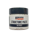 Strukturovací pasta jemná bílá 50 ml