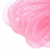 Dutinka síťovaná 2 m - růžová