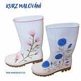 MALOVÁNÍ NA HOLINKY