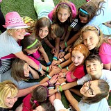 Výtvarný a sportovní tábor Hobby Kohout pro větší děti 8 - 13 let